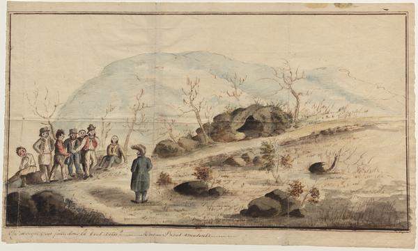 EI du Pont confronting workers who are drinking.  Rough translation: "So what do you do with the rest of your time?  Mr I, we have fun" Image Courtesy of Hagley Museum and Library.